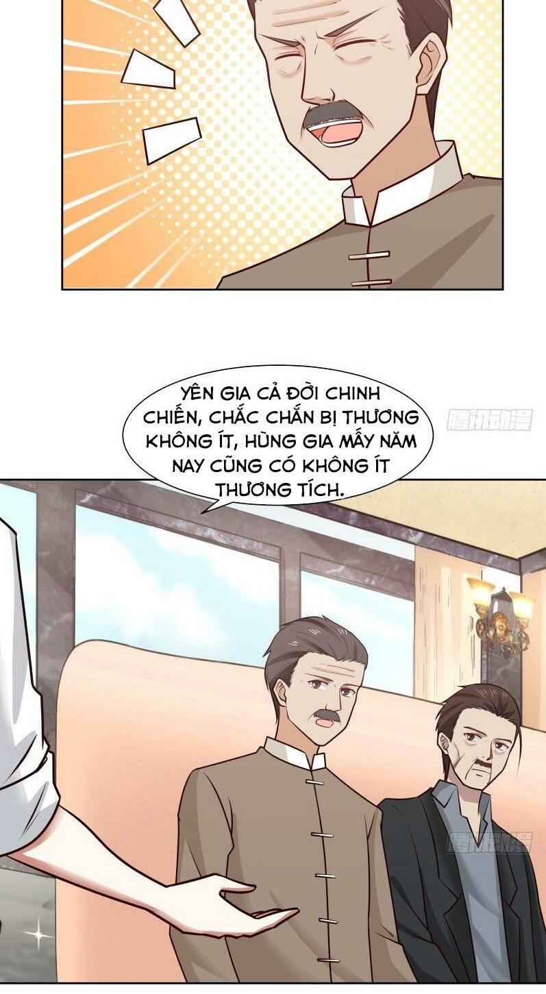 trên người ta có một rồng chapter 177 10