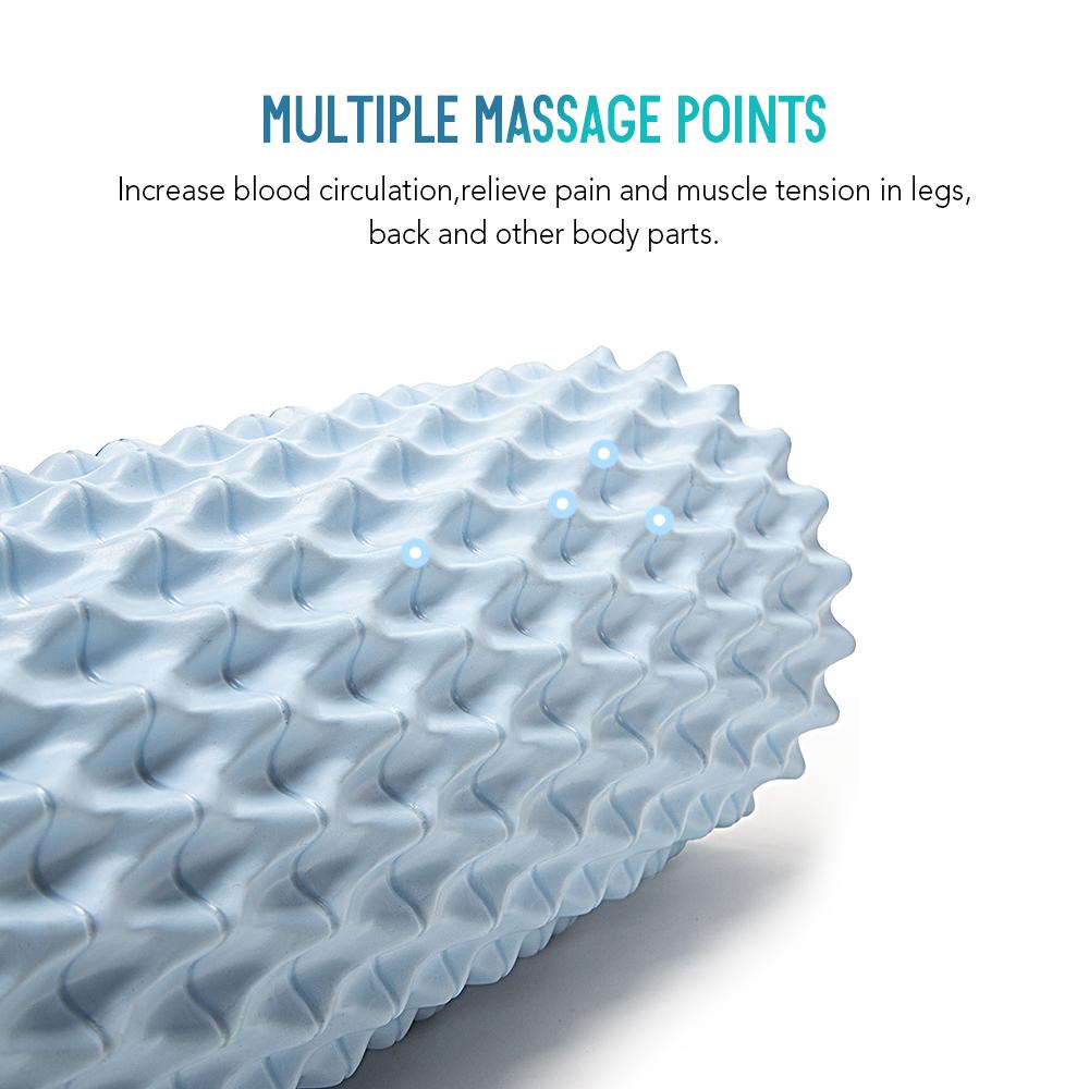 Thanh lăn Eva Spoam để phục hồi chức năng tập thể dục, massage