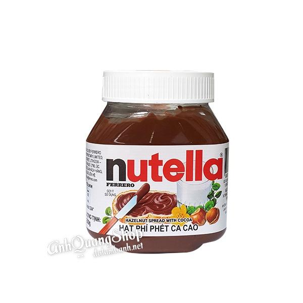 Nutella 200g - 680g