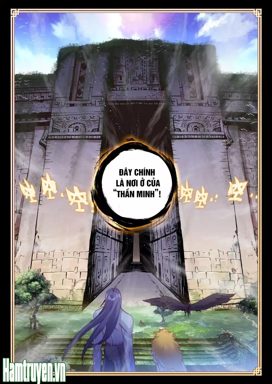 thế giới hoàn mỹ [m] chapter 78 4