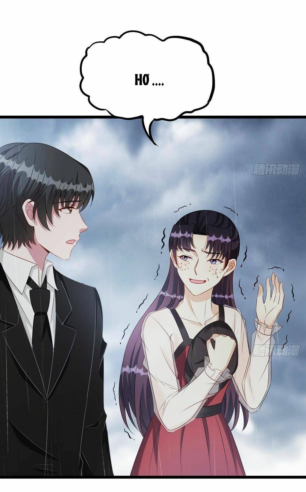 đế thiếu ngọt sủng: manh thê sống lại không ngoan chapter 15 21