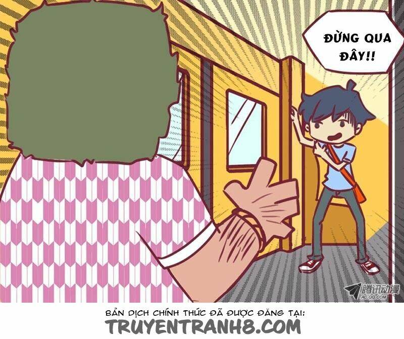 cười trên xe bus chapter 35 5