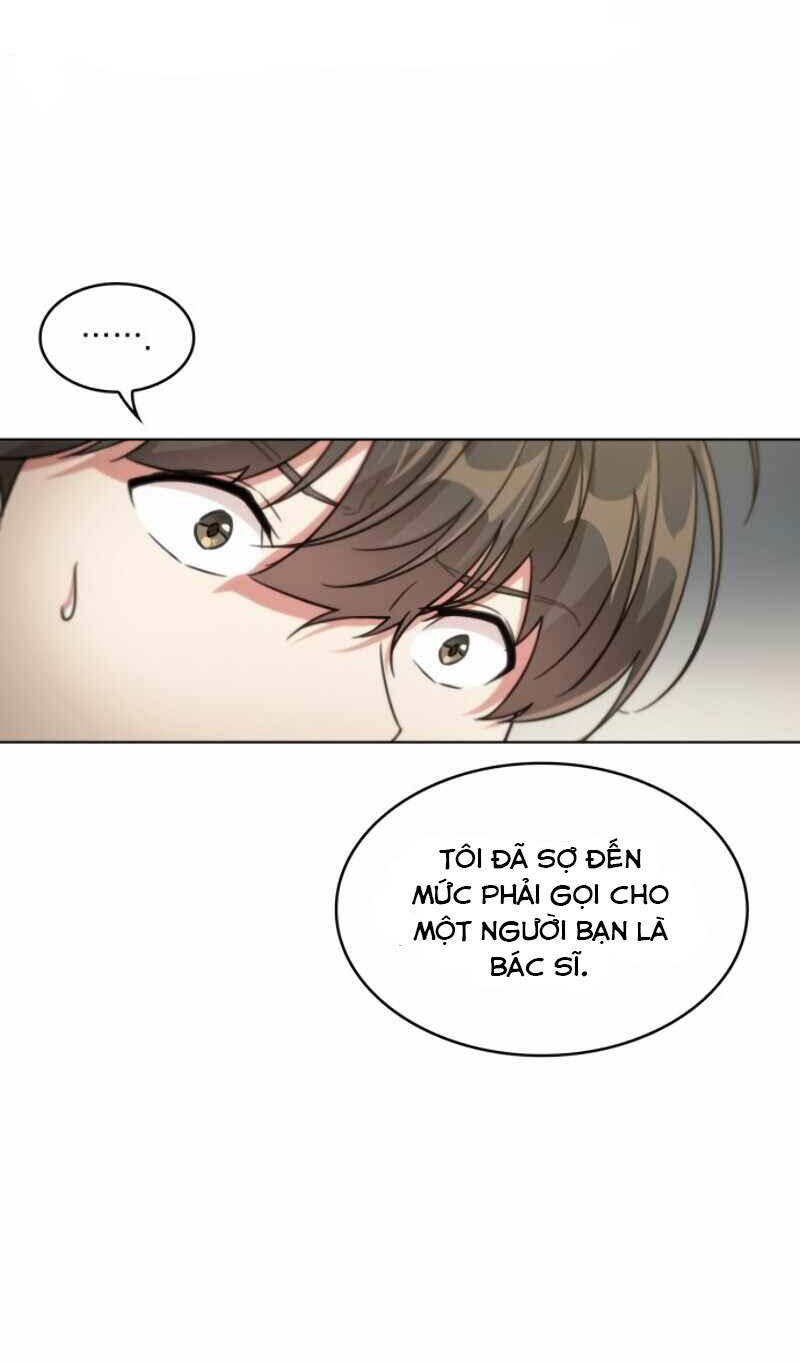 câu chuyện về chị đồng nghiệp của tôi chapter 22.2 31