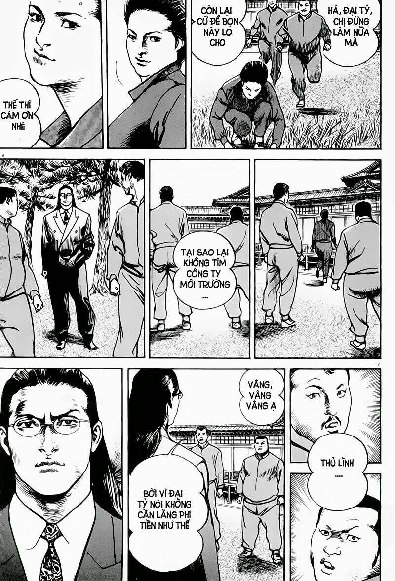 heat - thế giới ngầm chapter 101 10