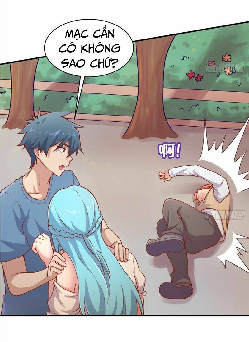 bác sĩ riêng của nữ thần chapter 73 14