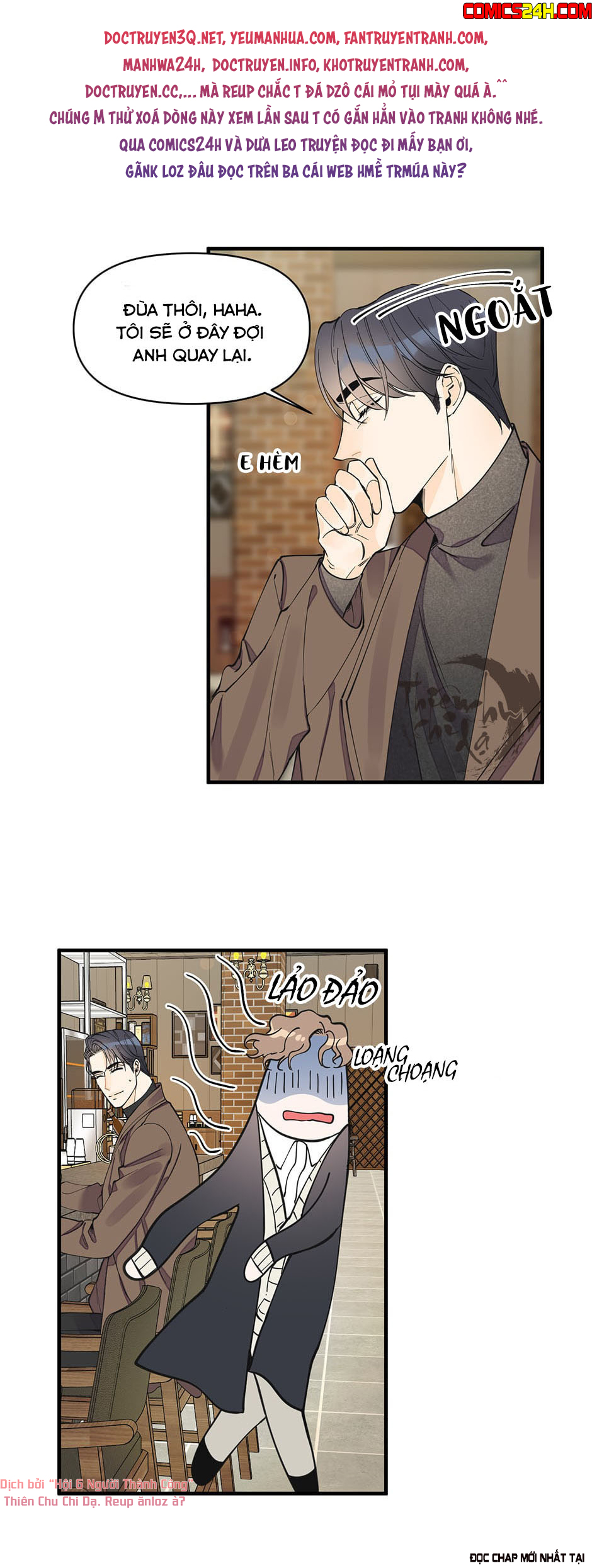 mộng tưởng chapter 12 16