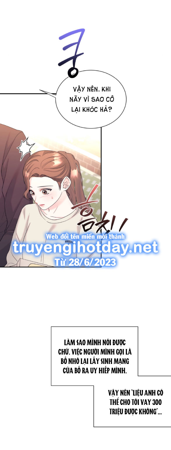 [18+] Người Vợ Giả Mạo chapter 11.2 - Trang 7