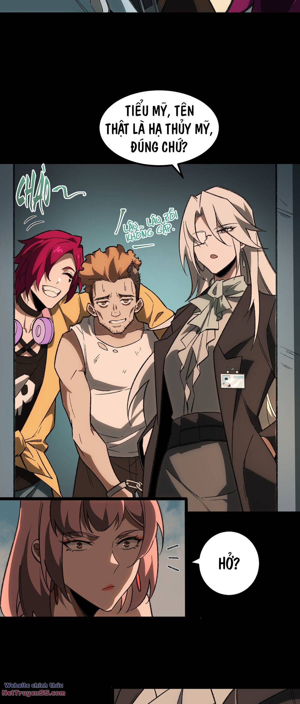 Ta Sáng Tạo Truyền Thuyết Đô Thị chapter 12.5 4
