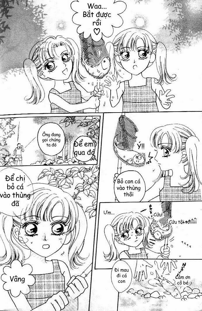 dragon pearl boy - nụ cười long châu chapter 1.1 4