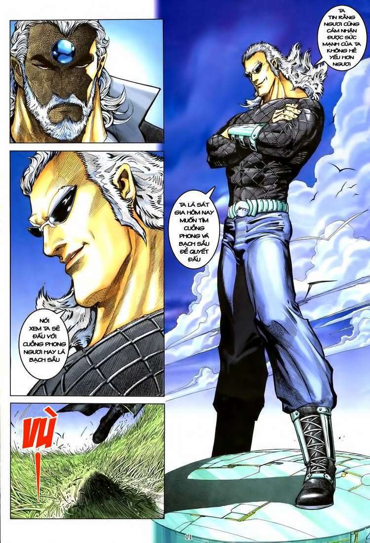 võ thần chapter 117 10