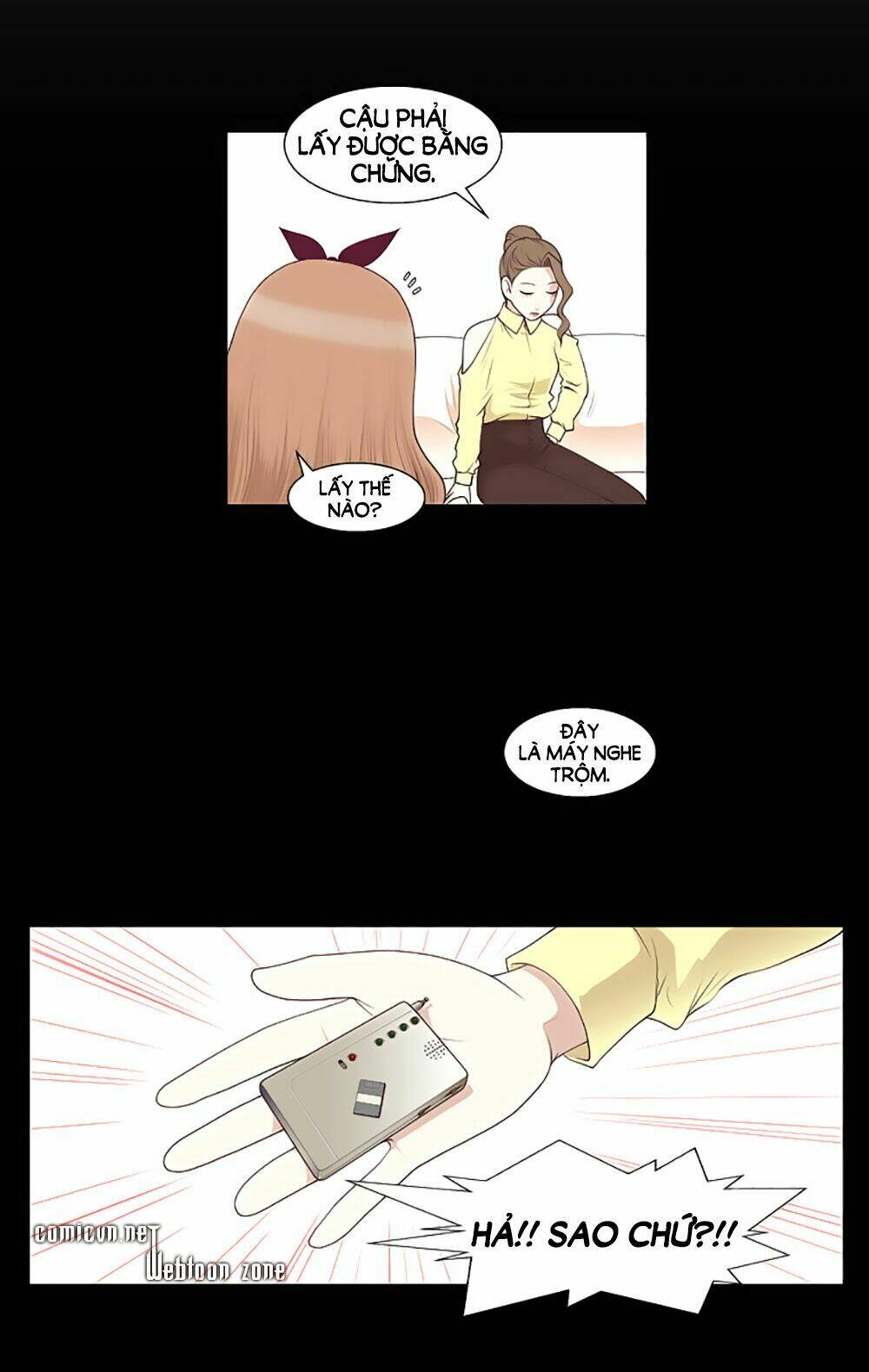 mrs. seonnyeo | mrs. tiên cô chapter 20 11