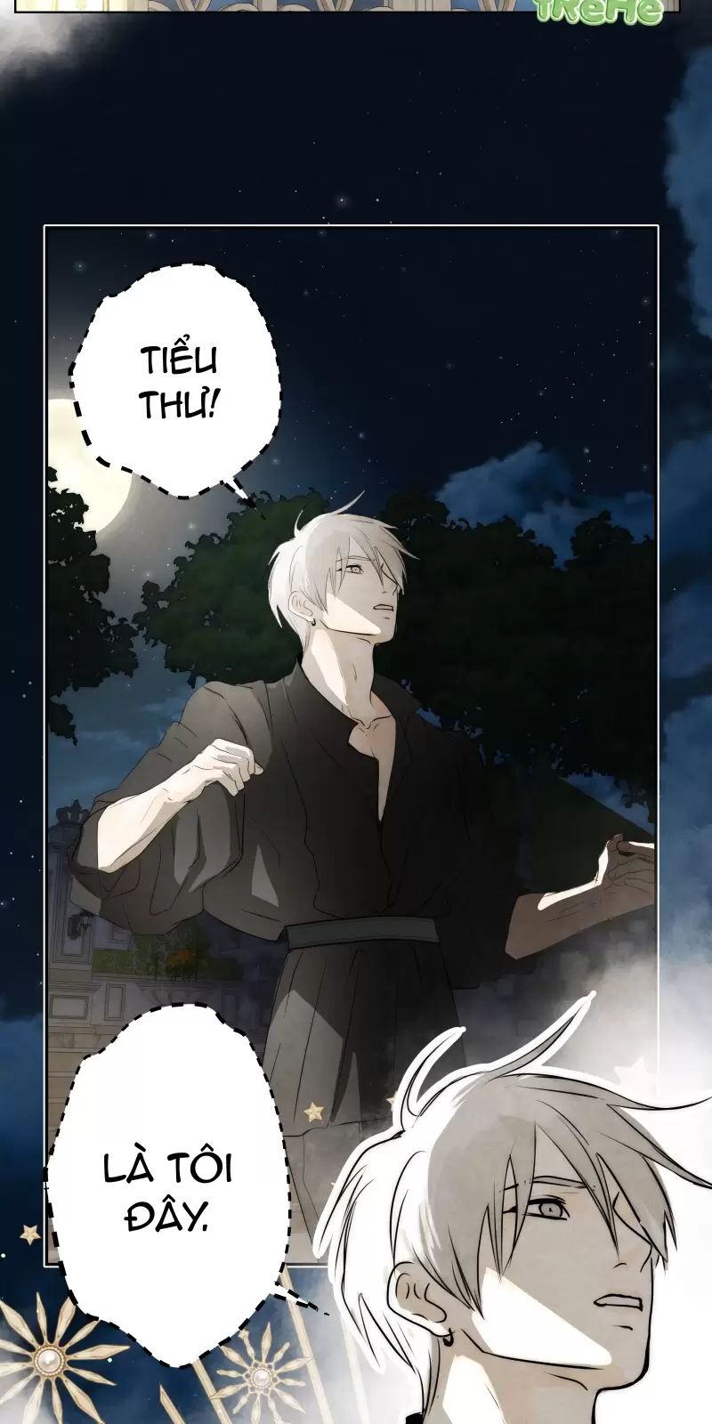 tôi là kẻ phản diện chapter 25 17