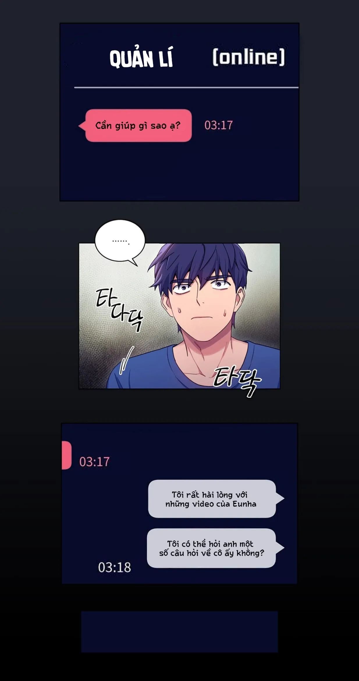 bạn của mẹ kế - không che chapter 7 25