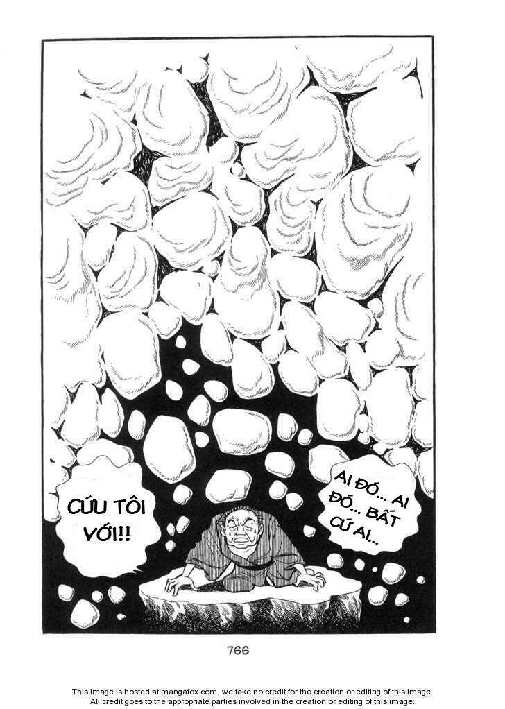 ode to kirihito chapter 19 13