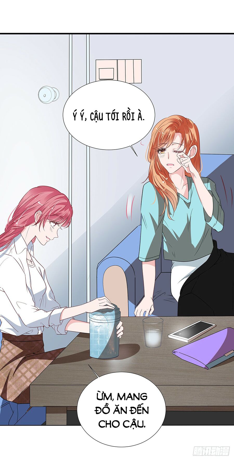manh thê khó dỗ phần 2 chapter 20 11