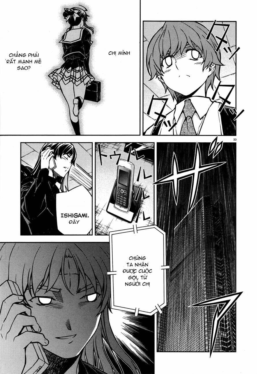 re:birth the lunatic taker chapter 19 33