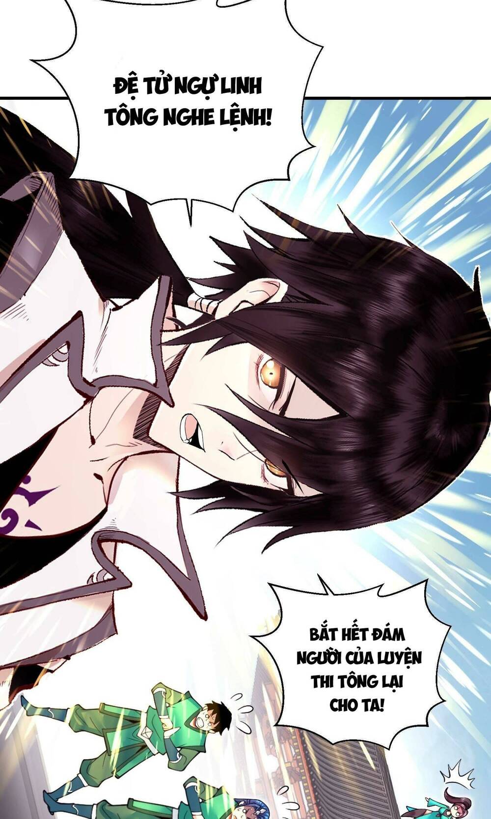 ma đạo giới bất ổn chapter 8 7
