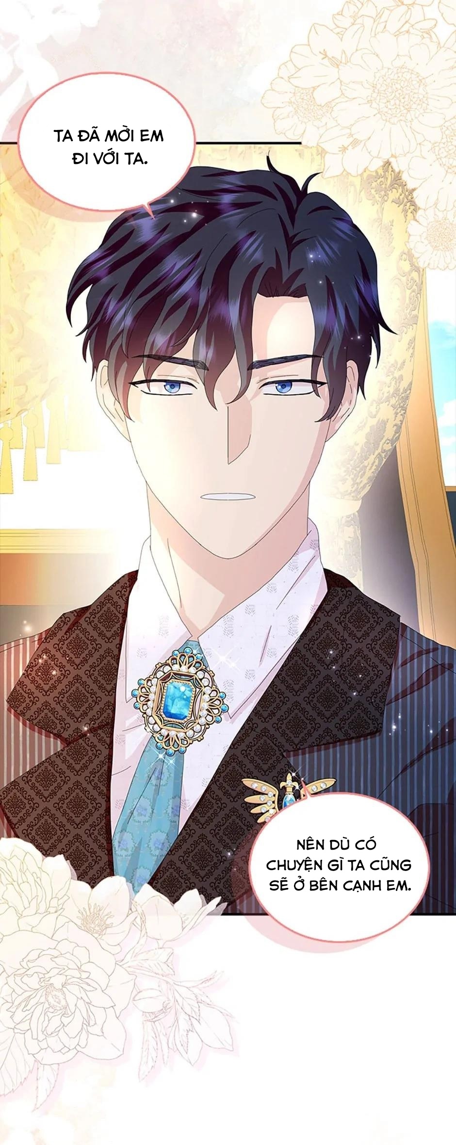 mẹ chồng phản diện đáng yêu chapter 54 11