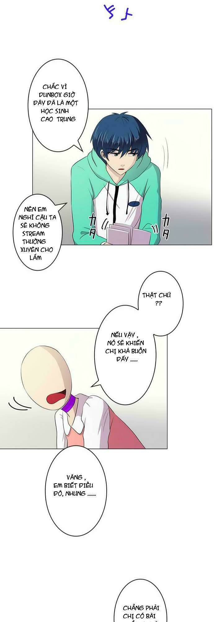 tôi muốn bình thường chapter 5 22