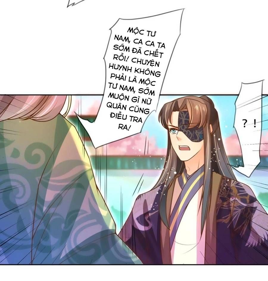 thanh khâu nữ đế: phu quân muốn tạo phản chapter 14 14