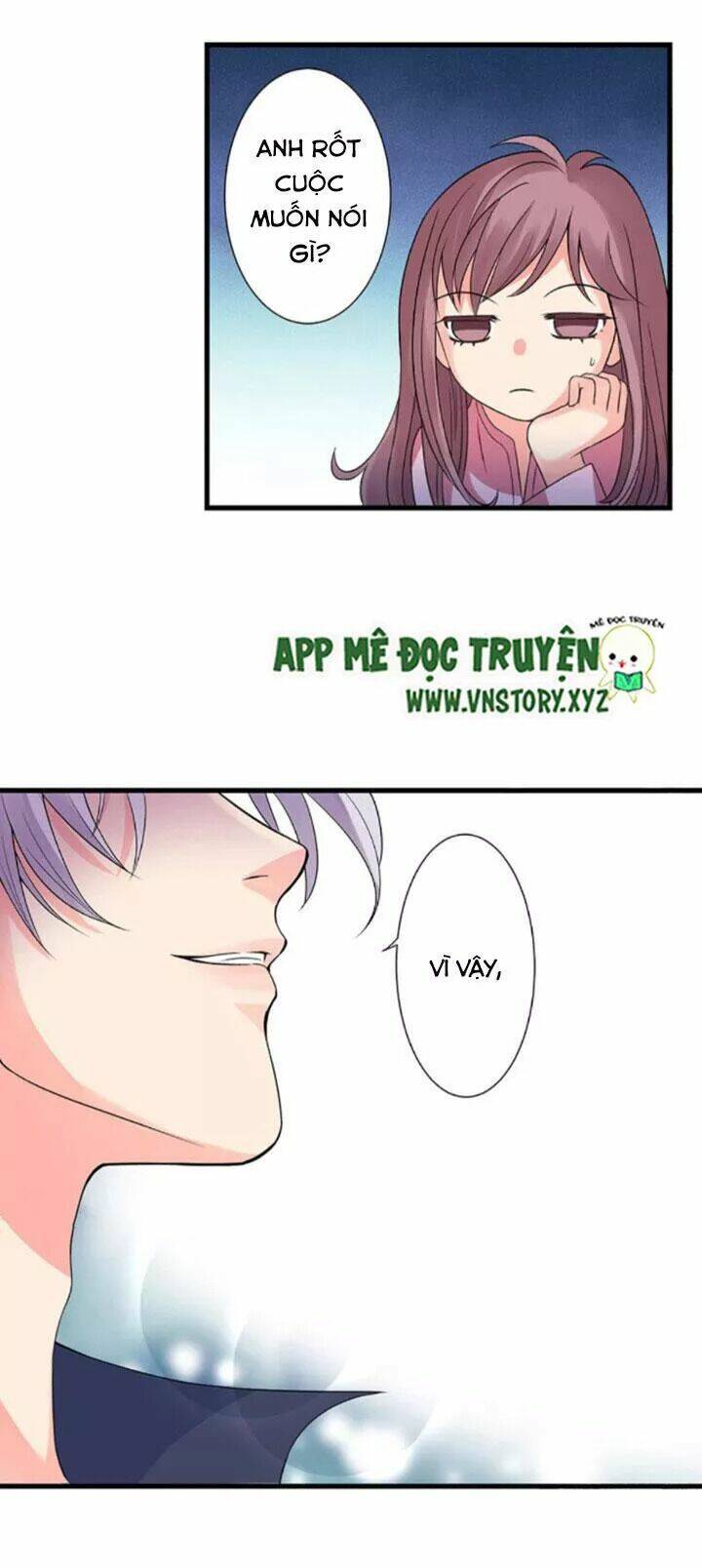 thiên hậu trở về chapter 17 46