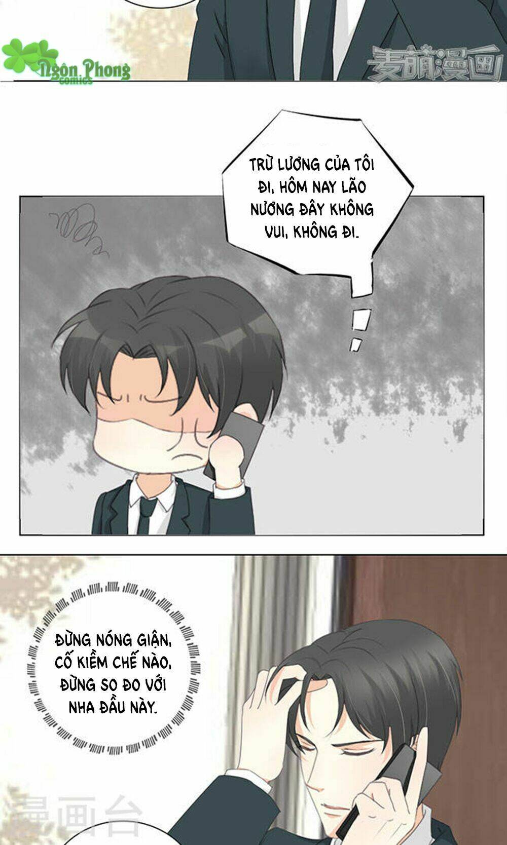 tổng tài bá đạo là gay chapter 17 11