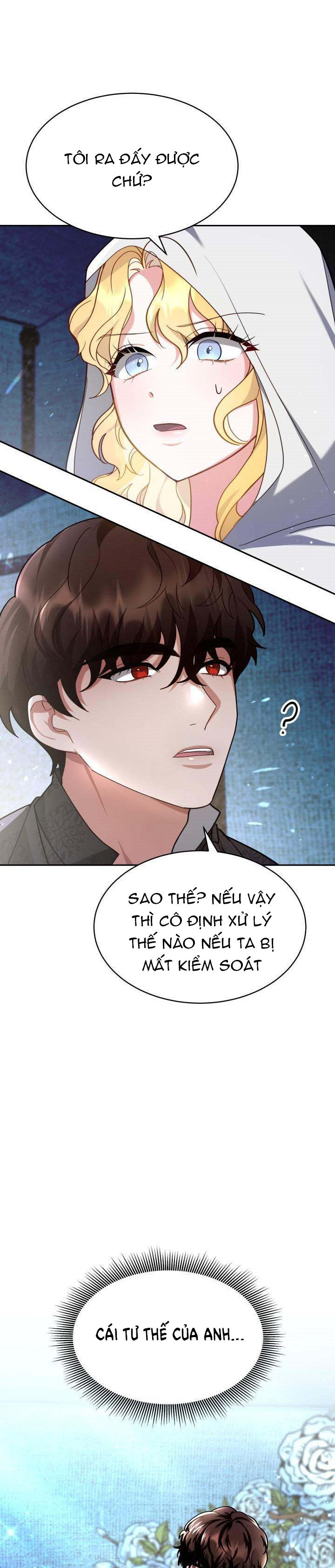 chồng cũ tôi là nam chính chapter 19.1 4