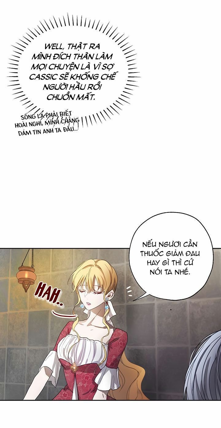 cách để cứu rỗi anh trai của nữ chính chapter 7 9