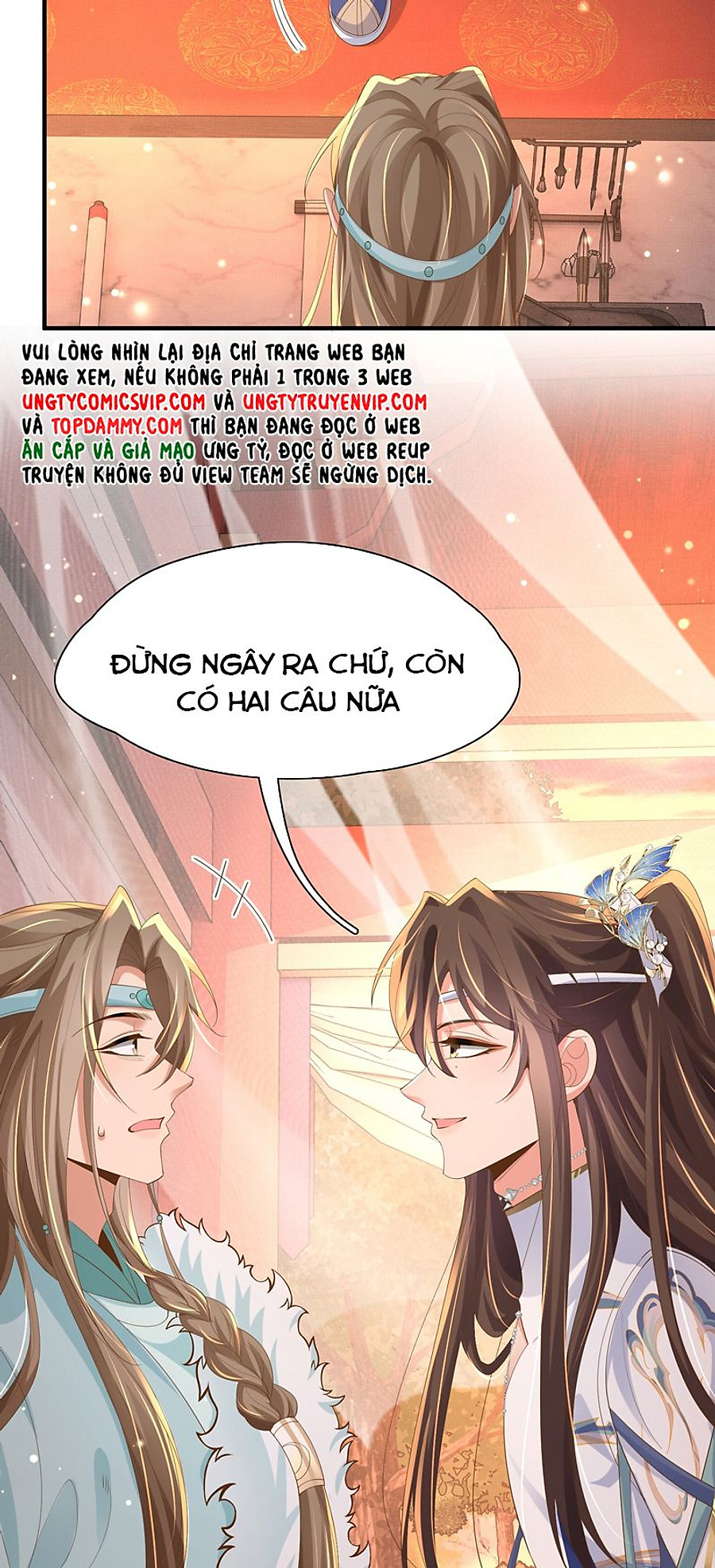 bá tổng vương phi lật xe chỉ nam chapter 124 27