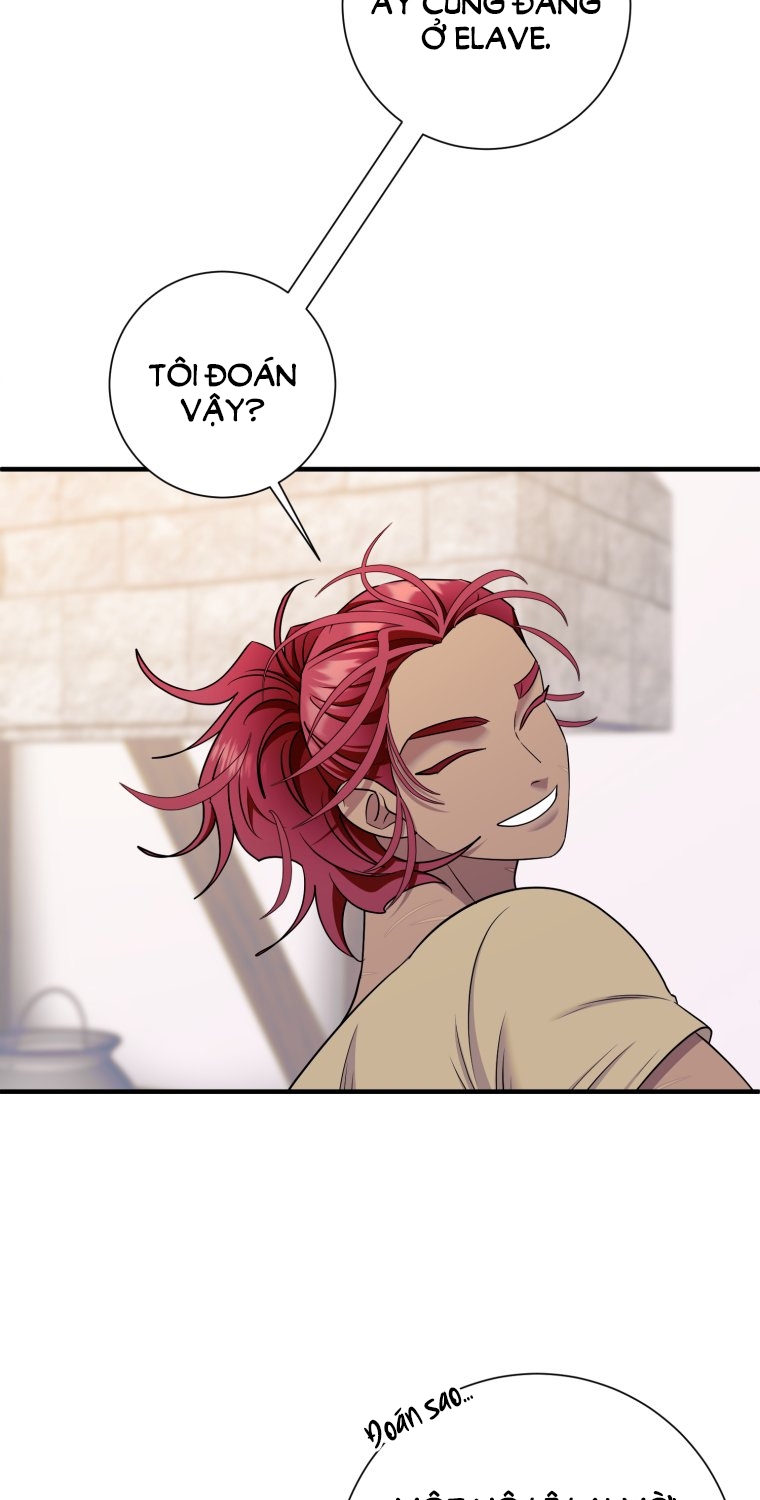 [18+] tôi đã kết hôn với kẻ thù giết cha mẹ chapter 24.2 7