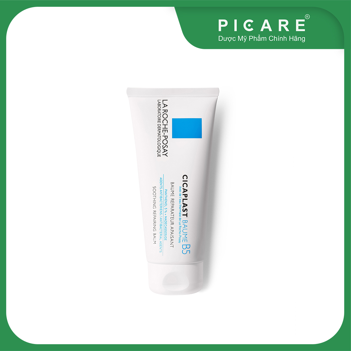 Kem Dưỡng Phục Hồi, Làm Dịu Da La Roche Posay Cicaplast Baume B5 (100ml)