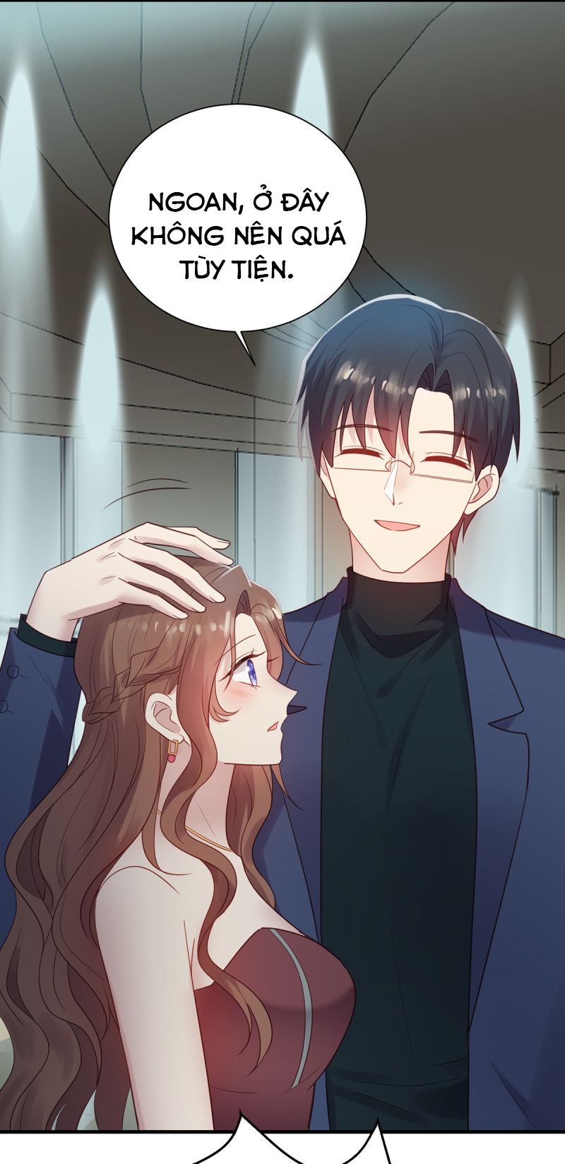 hẹn chồng trên mọi mặt trận chapter 7 7