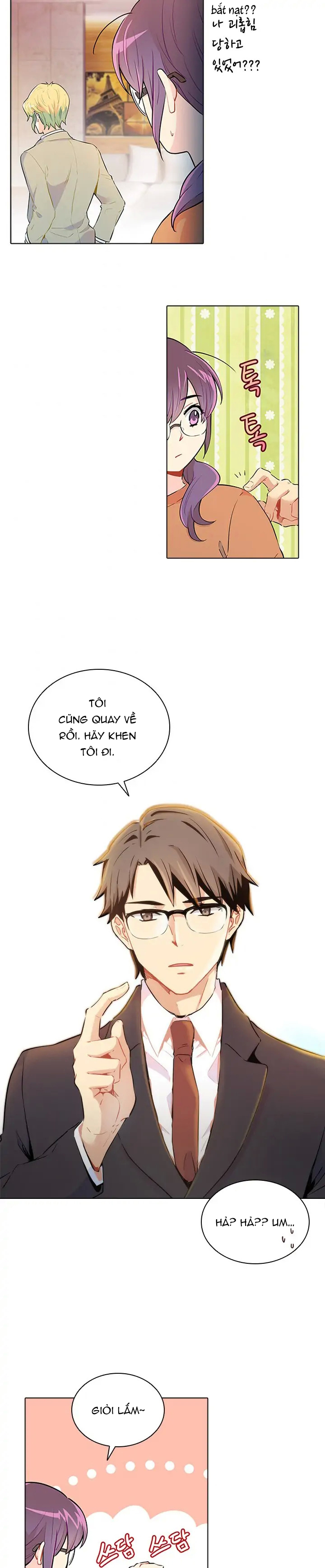 hương vị của nữ thần chapter 34.2 3