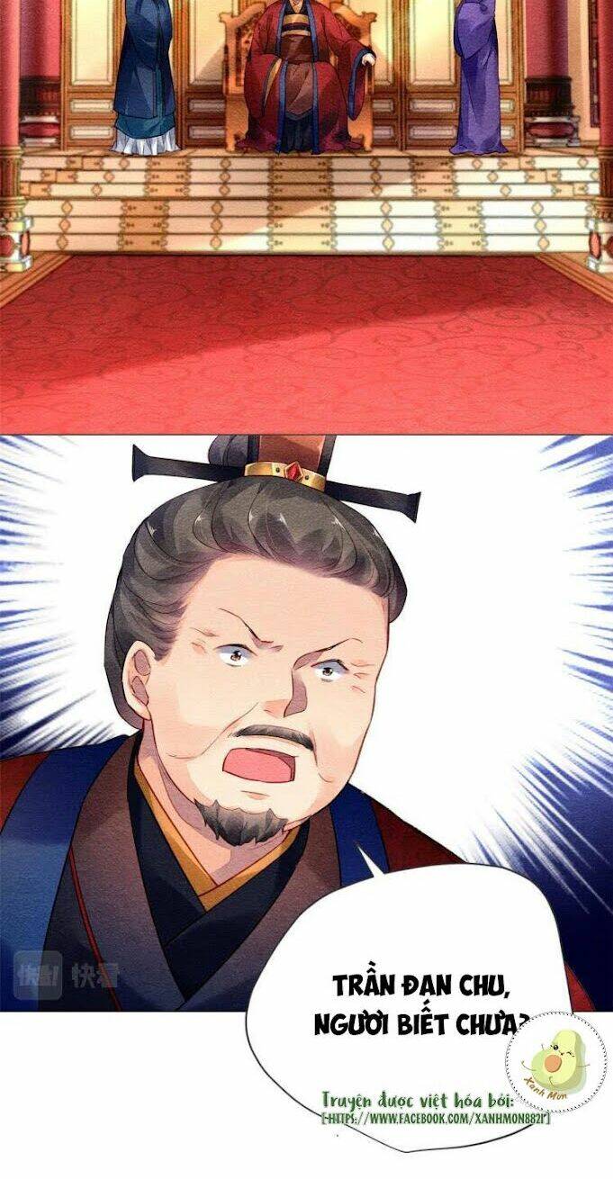 vấn đan chu chapter 17 17