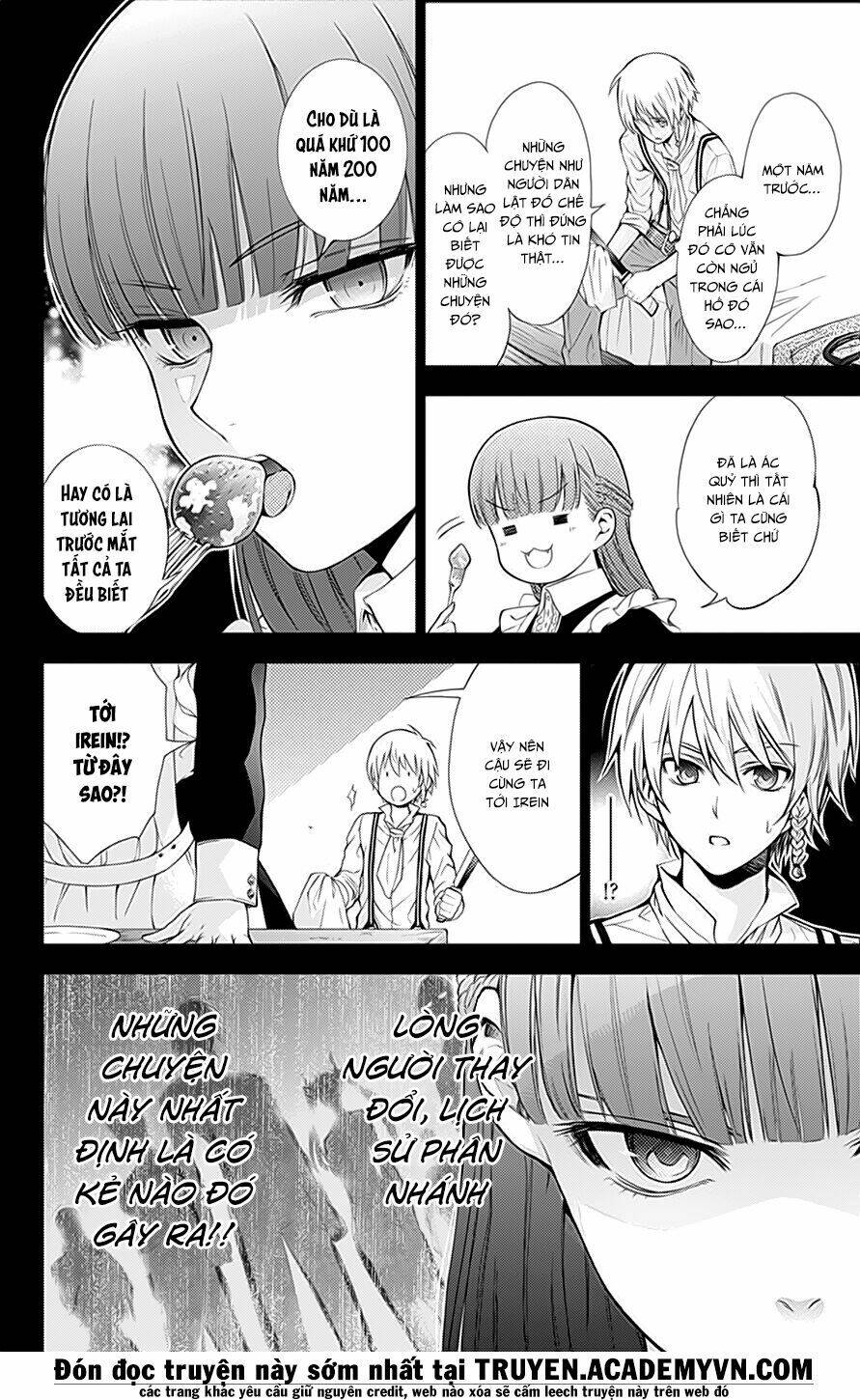 khu vườn thứ 7 chapter 6 9