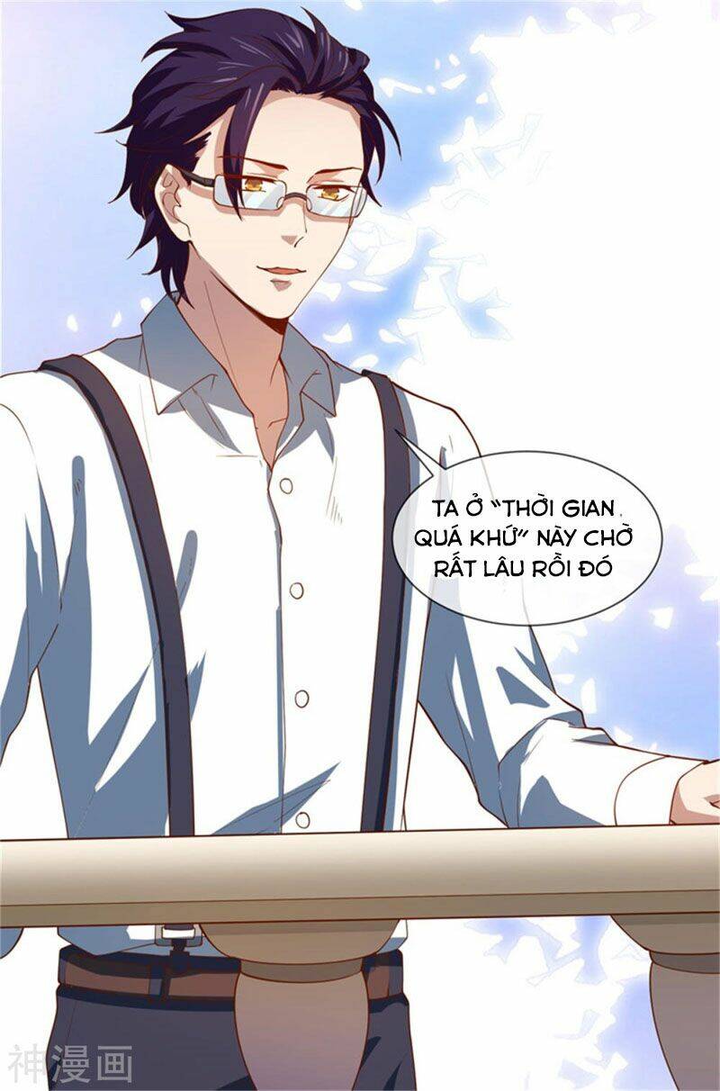 đỉnh phong dự ngôn đế chapter 34 6