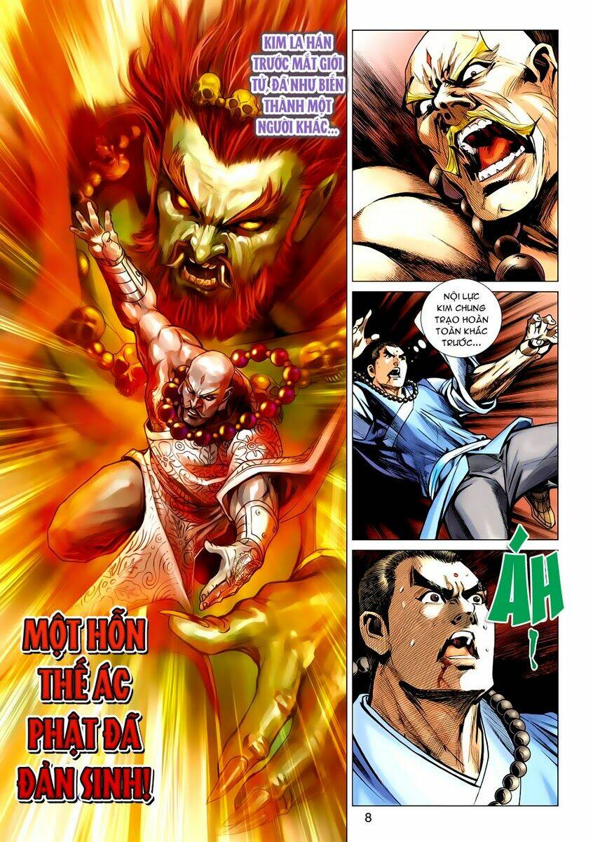 vương phong lôi ii chapter 41 8