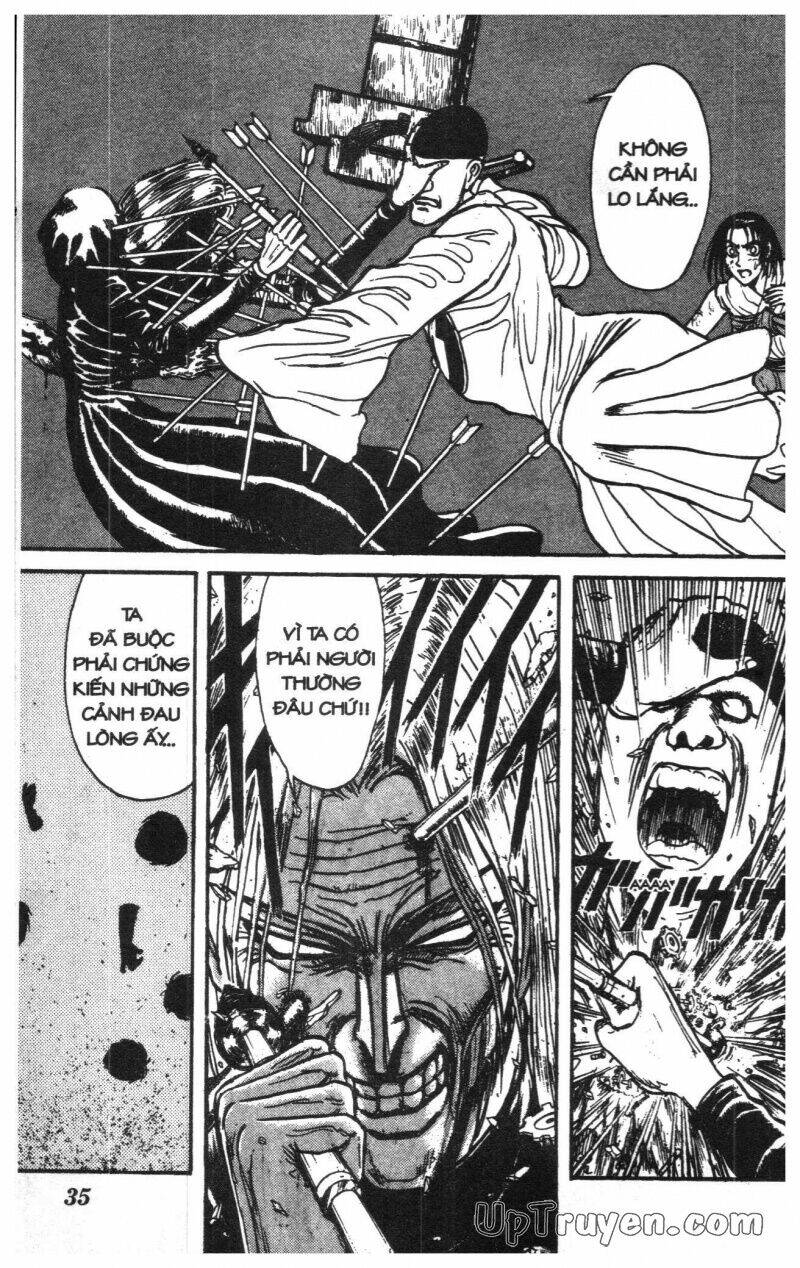 karakuri circus - gánh xiếc quái dị chapter 16 36