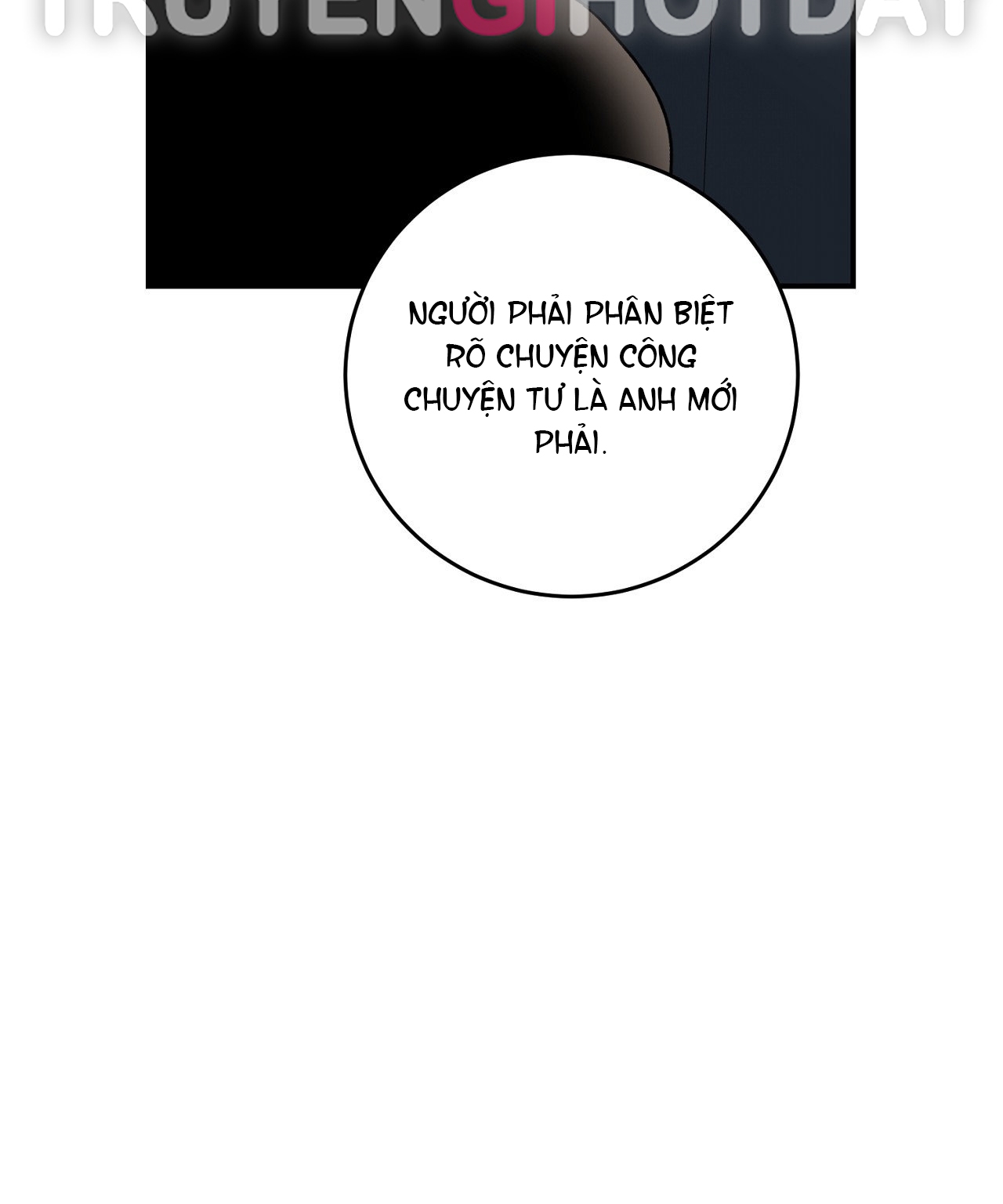 Tôi Đổ Anh Rồi, Trưởng Phòng chapter 9.2 - Trang 8