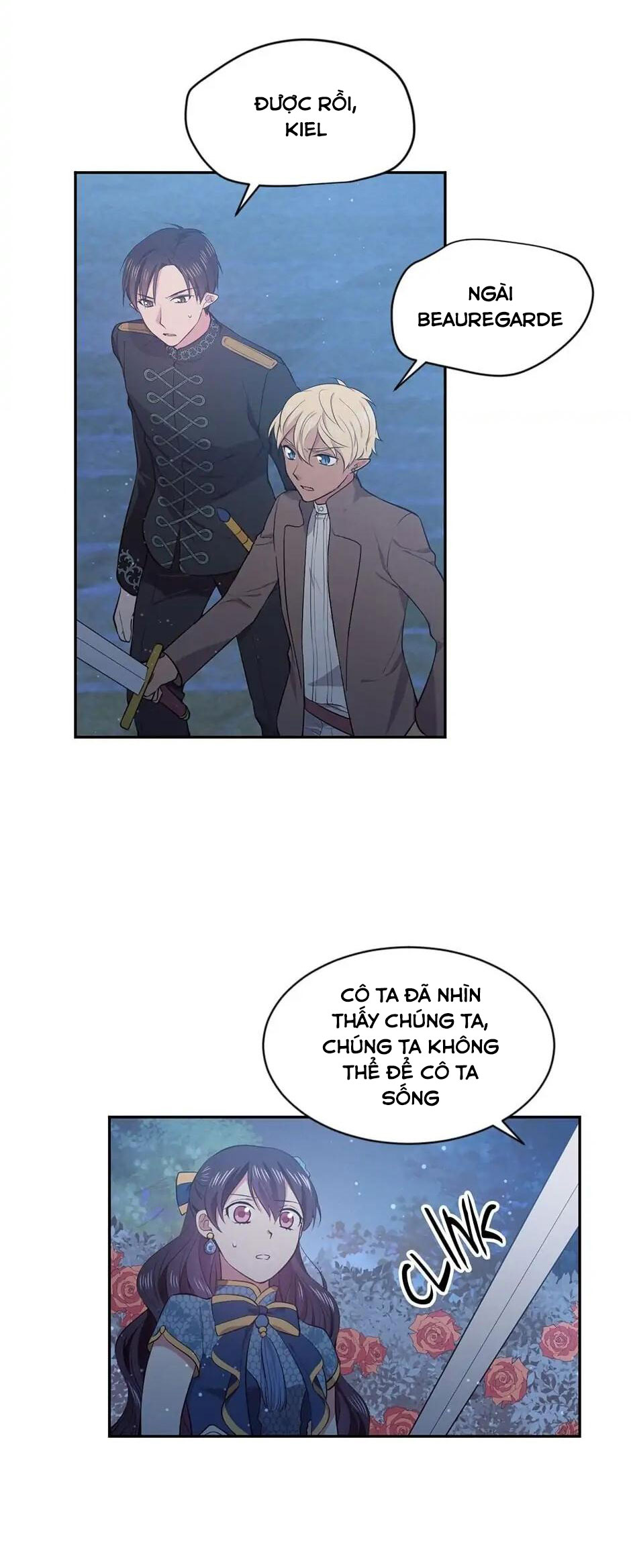 quý cô ngậm thìa vàng chapter 18 28