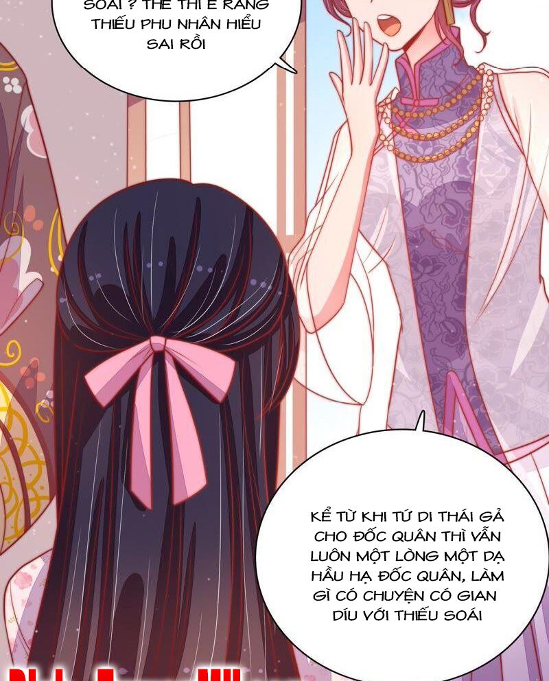 ngày nào thiếu soái cũng ghen chapter 131 9