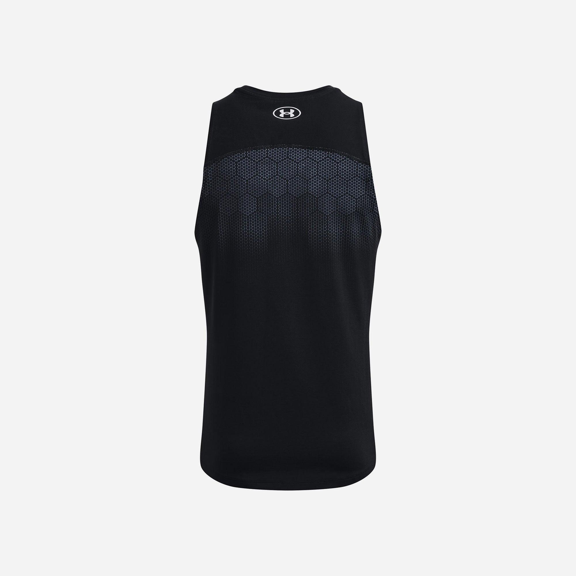 Áo ba lỗ thể thao nam Under Armour Project Rock - 1373804-001