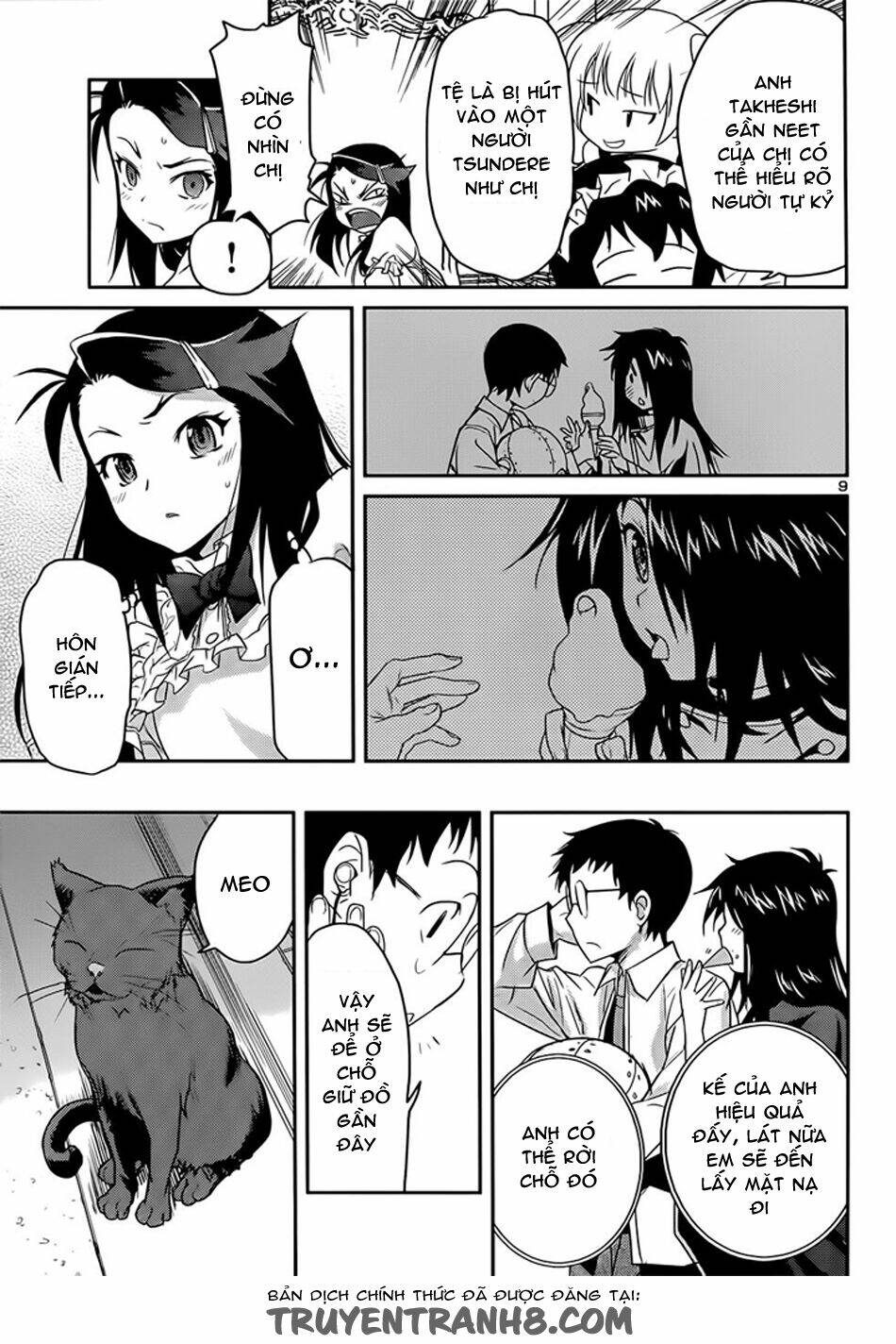 Tình Yêu Giáo Huấn chapter 39 10