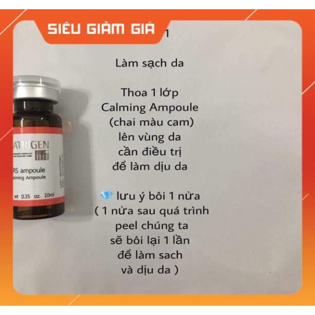 Vi Kim Tảo Biển B-TOX Feel matrigen