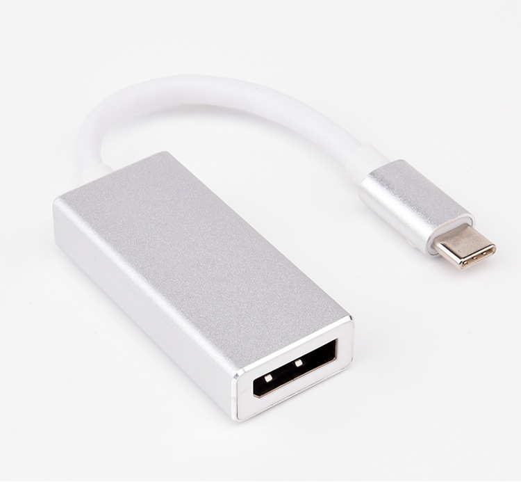 Cáp Chuyển Đổi USB Type-C Sang Displayport 40372 (15cm)