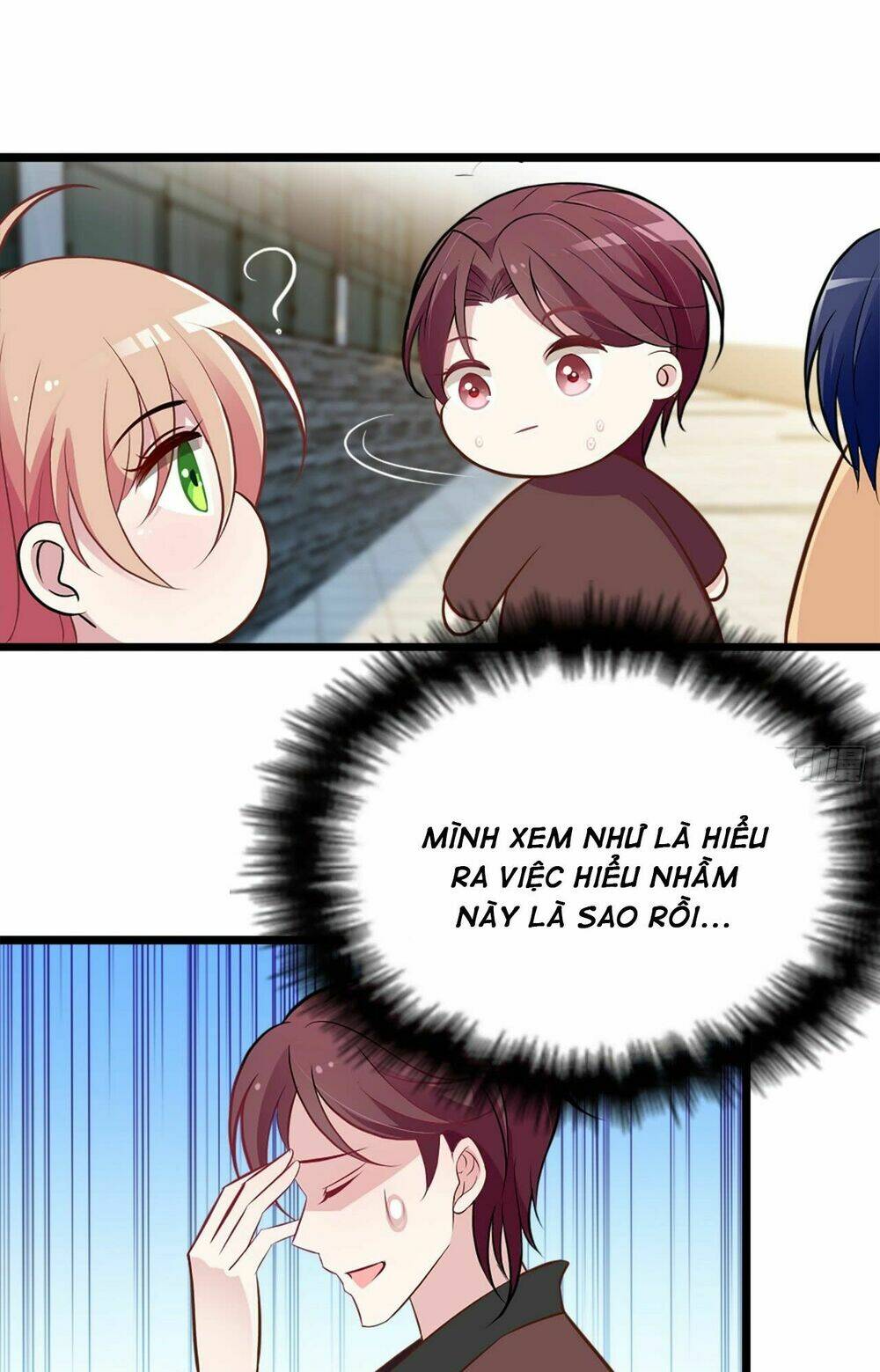 bí mật kết hôn với ảnh đế: vợ ơi đến đây tấn công đi nào chapter 10 14