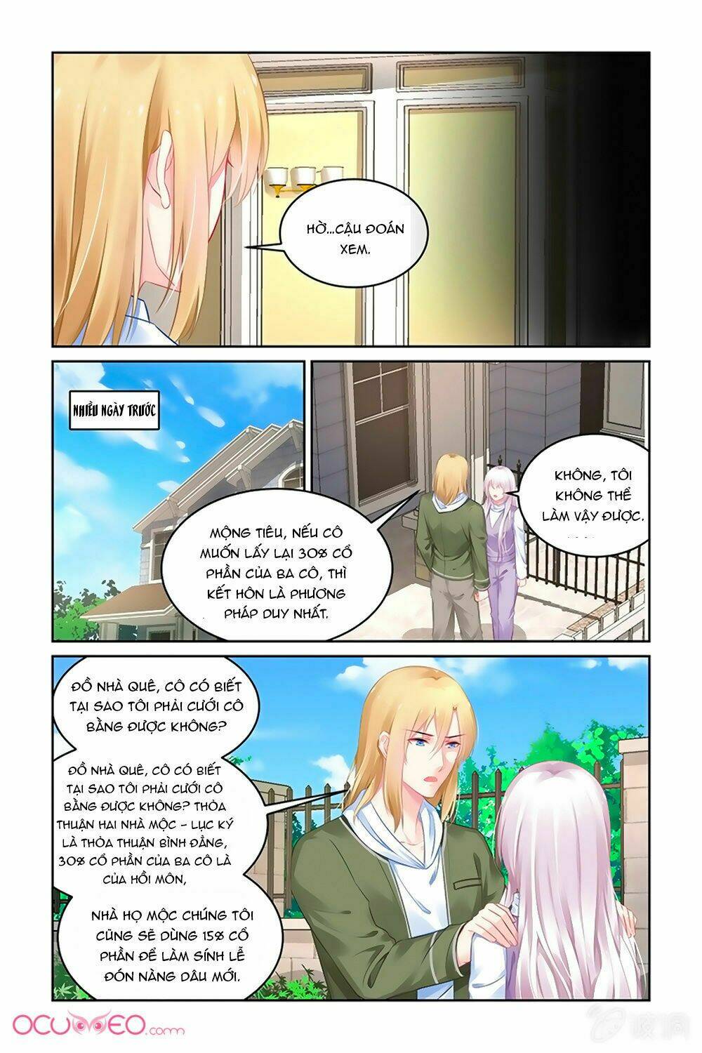 danh môn thiên hậu chapter 177 2