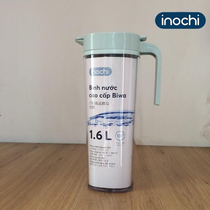 Bình nước cao cấp Biwa 1.6L- inochi- chất lượng chuẩn Nhật Bản