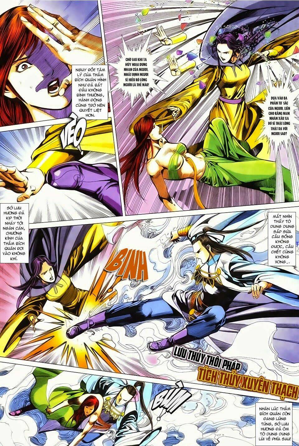 cổ long quần hiệp chapter 65 20