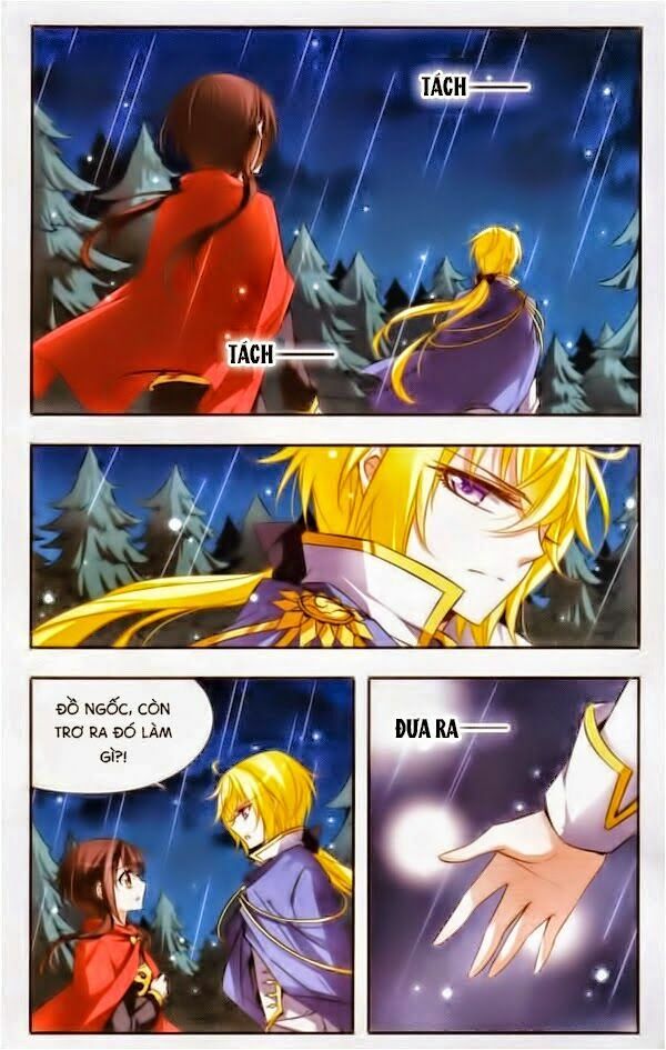 kỵ sĩ hoang tưởng dạ chapter 39 1